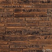 VASPO STONE - Obkladový kámen Travertin Karpaty hnědý